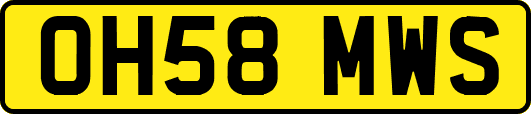 OH58MWS