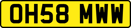 OH58MWW