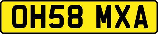OH58MXA