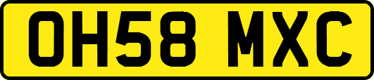 OH58MXC