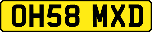 OH58MXD