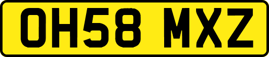 OH58MXZ