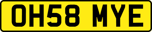 OH58MYE
