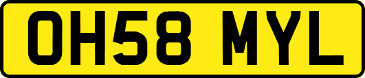 OH58MYL