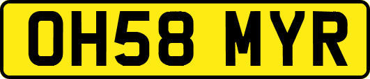 OH58MYR