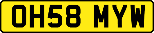 OH58MYW