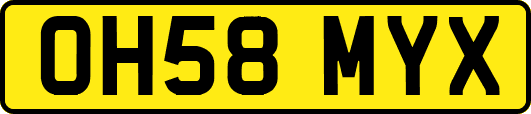 OH58MYX