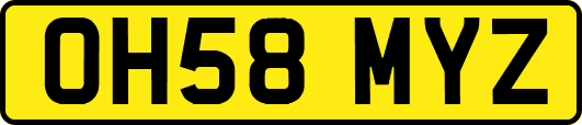 OH58MYZ