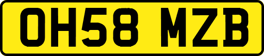 OH58MZB