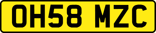 OH58MZC
