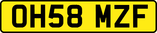 OH58MZF