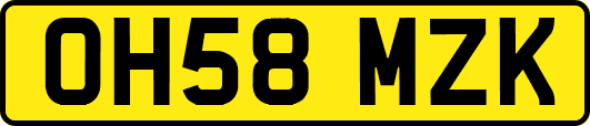 OH58MZK