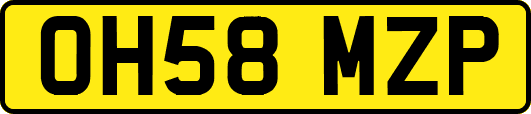 OH58MZP