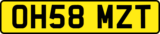 OH58MZT