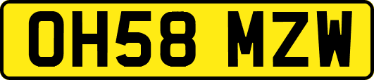 OH58MZW