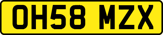 OH58MZX