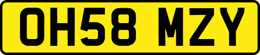 OH58MZY