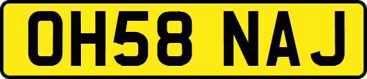 OH58NAJ