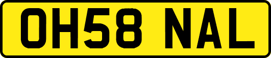 OH58NAL