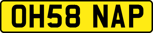 OH58NAP