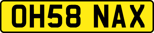 OH58NAX