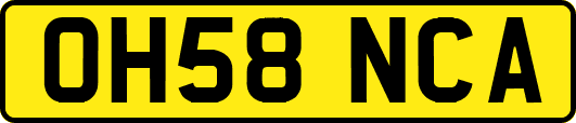 OH58NCA