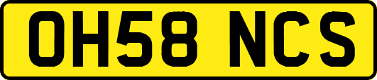 OH58NCS