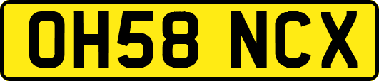 OH58NCX