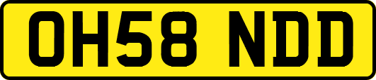 OH58NDD