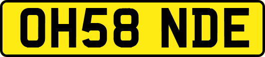OH58NDE