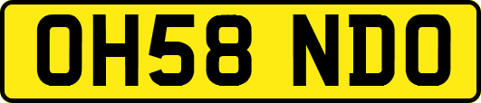 OH58NDO