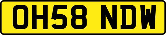 OH58NDW