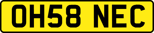 OH58NEC
