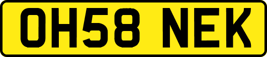 OH58NEK