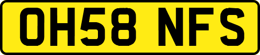 OH58NFS