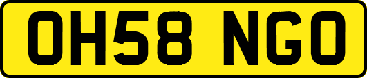 OH58NGO