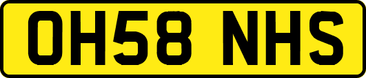 OH58NHS