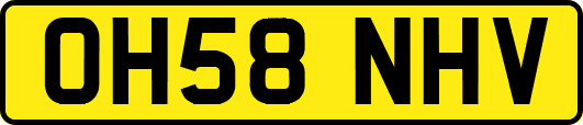 OH58NHV