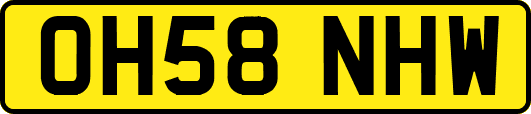 OH58NHW