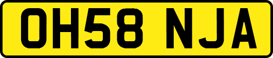 OH58NJA