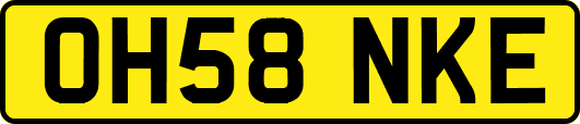 OH58NKE