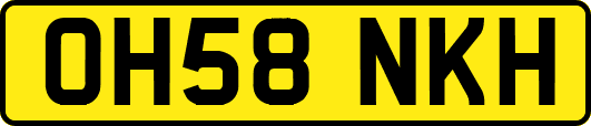 OH58NKH