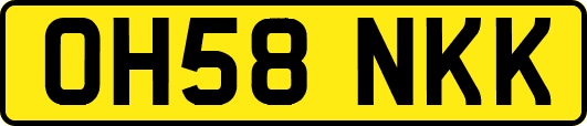 OH58NKK