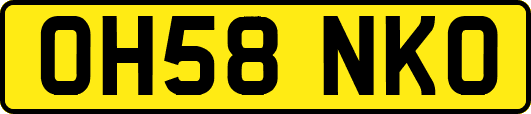 OH58NKO