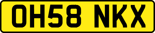 OH58NKX