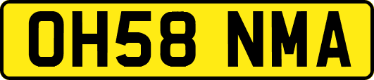 OH58NMA