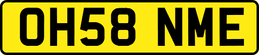 OH58NME