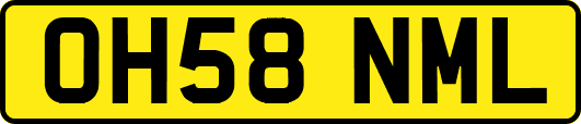 OH58NML