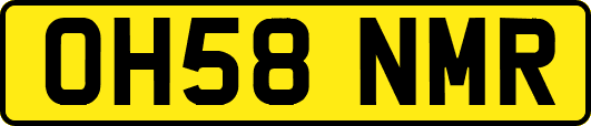 OH58NMR