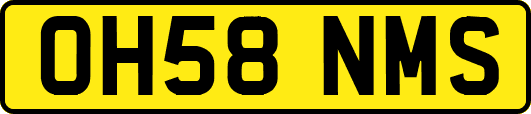 OH58NMS